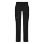Pantaloni da alpinismo donna Salewa Sella DST, taglia XS, Black Out