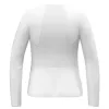 T-shirt a maniche corte donna Salewa Pedroc Dry Tee - bianco - taglia S