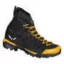 Salewa Ortles Light Mid PTX Scarpe da trekking Gold-Nero UK 10 (EU 44.5)