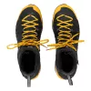 Salewa Ortles Light Mid PTX Scarpe da trekking Gold-Nero UK 10 (EU 44.5)