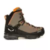 SALEWA Mtn Trainer 2 Mid GTX Scarpe Java Blue-Nero UK 10 (44,5)