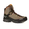 SALEWA Mtn Trainer 2 Mid GTX Scarpe Java Blue-Nero UK 10 (44,5)