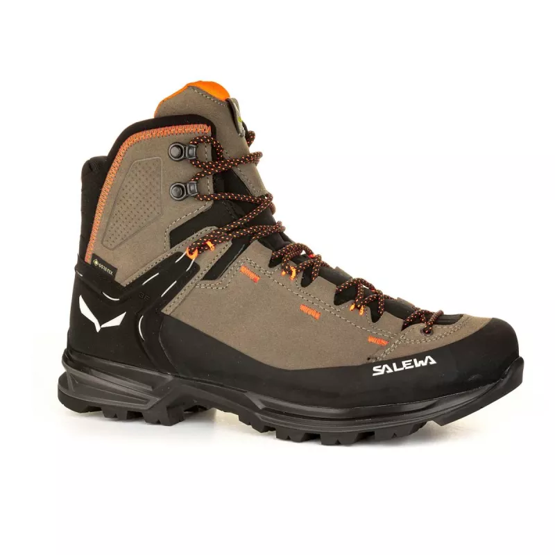 SALEWA Mtn Trainer 2 Mid GTX Scarpe Java Blue-Nero UK 10 (44,5)