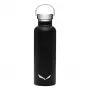 Salewa Valsura Borraccia termica 0,65 L - Nero Out
