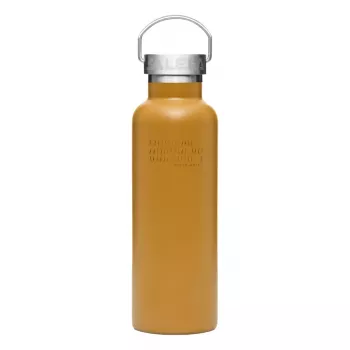 SALEWA Valsura Borraccia 0,65L Golden Brown Secret Poem