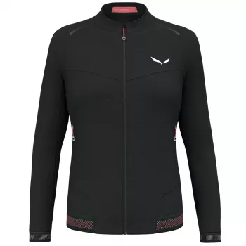 Salewa Pedroc PL 2 Giacca - Nero Out - Donna - XS