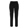SALEWA Pantaloni cargo Puez donna Black Out 36 (S)