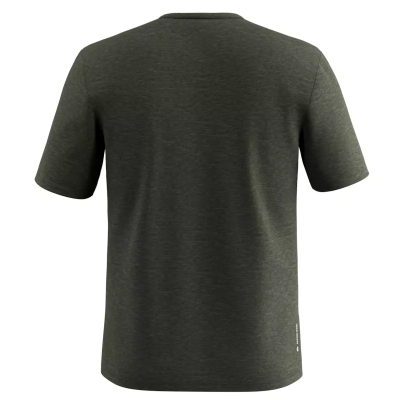 Salewa T-shirt Eagle Eitd AM - Olive - M