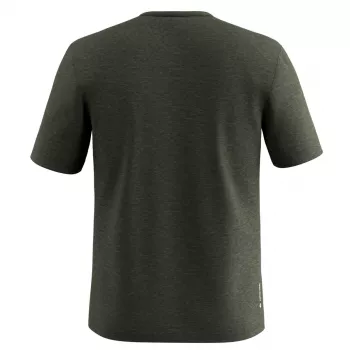 Salewa Eagle Eitd AM T-shirt - Dark Olive - Taglia XL