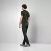 Salewa Eagle Eitd AM T-shirt - Dark Olive - Taglia XL