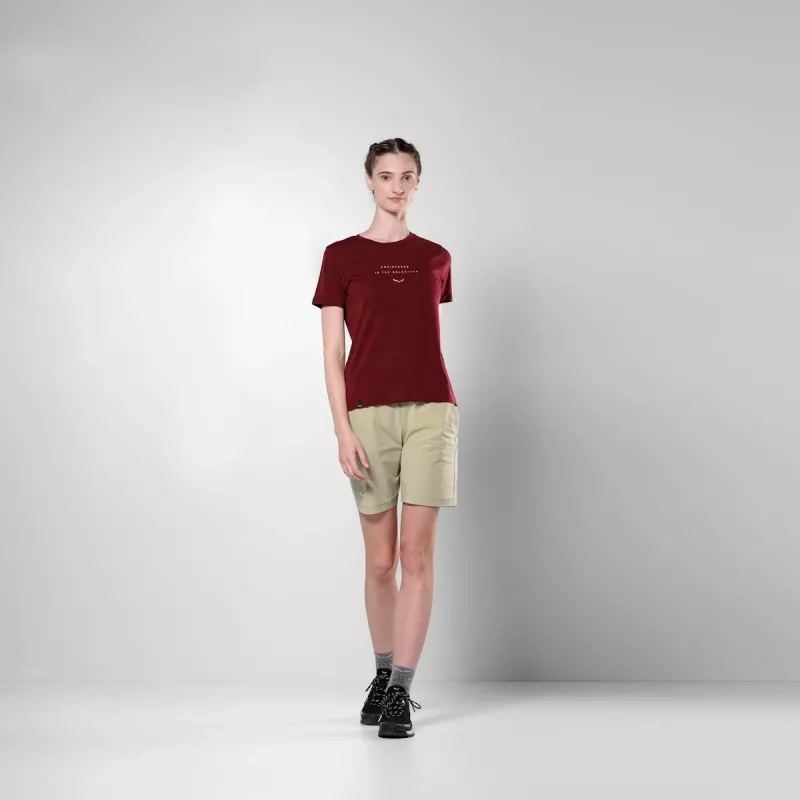 Salewa Eagle Eitd AM T-shirt donna XS