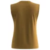 Salewa Eagle Minilogo Am Tank Top - Golden Brown - Taglia M