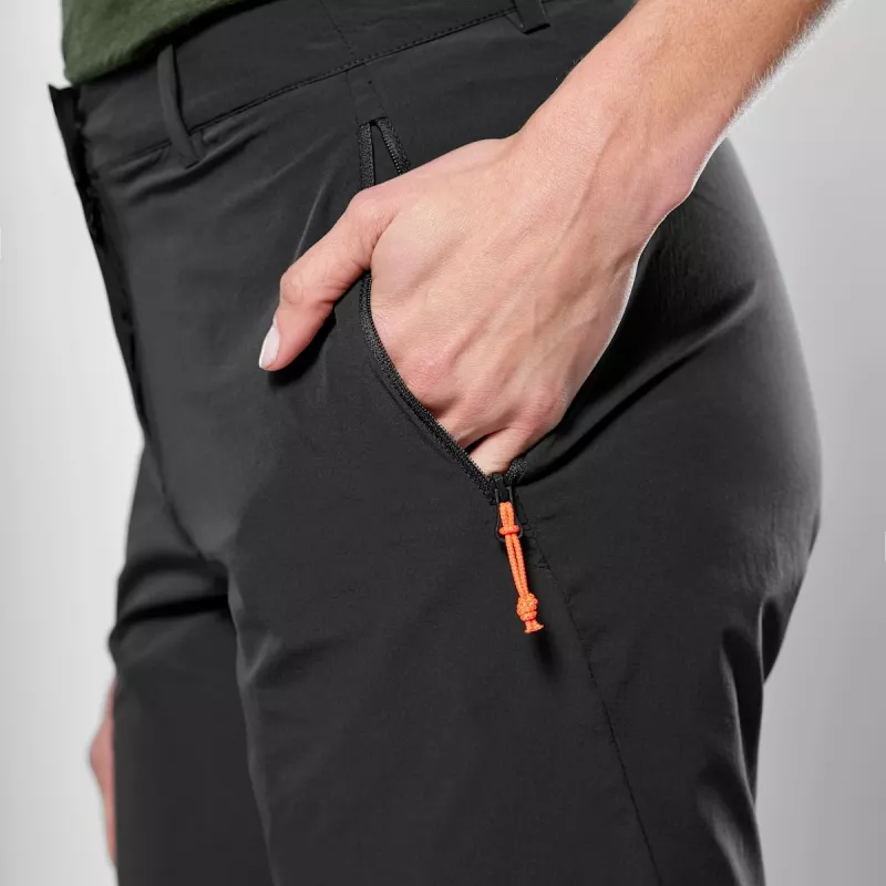 SALEWA Pantaloni Puez Talvena DST donna Black Out - 38