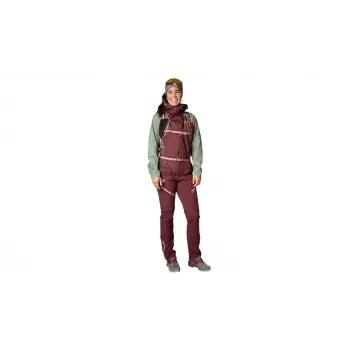 SALEWA Dynafit Transalper GTX Giacca - Sage, taglia XS