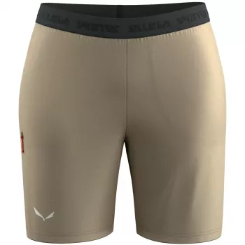 Pantaloncini da trekking donna Salewa Puez 4 S