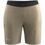 Pantaloncini da trekking donna Salewa Puez 4 S