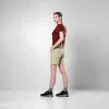 Pantaloncini da trekking donna Salewa Puez 4 S