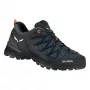 SALEWA MTN Trainer Lite scarpe da trekking - Java Blue/Black - UK 7.5 (EU 41)