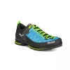 Salewa MTN Trainer 2 GTX scarpe da avvicinamento - Blue Seal/Black - UK 9 (EU 43)