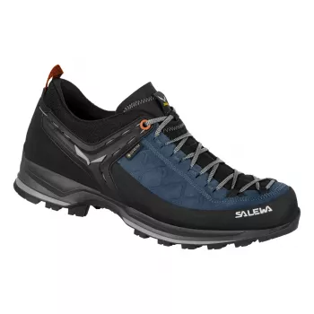 SALEWA MTN Trainer 2 GTX scarpe da trekking - Blue Seal/Black - UK 10.5 (EU 45)