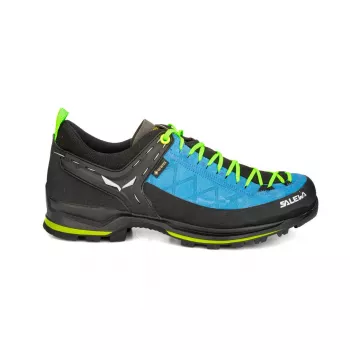 SALEWA MTN Trainer 2 GTX scarpe da trekking - Blue Seal/Black - UK 10.5 (EU 45)