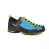 SALEWA MTN Trainer 2 GTX scarpe da trekking - Blue Seal/Black - UK 10.5 (EU 45)