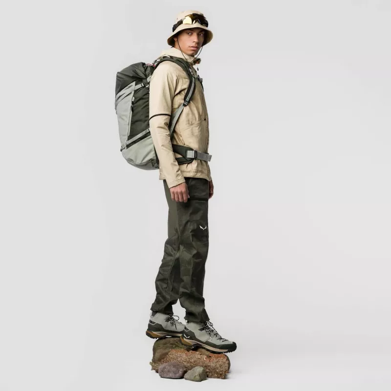 Salewa Puez Zaino 40+5L Dark Olive unisex