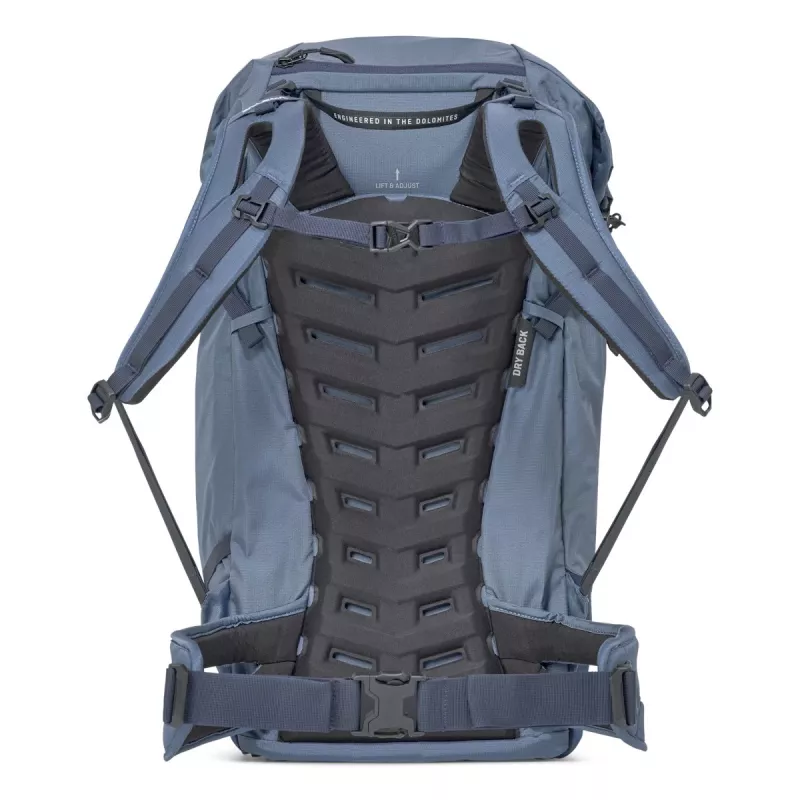 SALEWA Puez 40+5L Zaino Navy Blazer