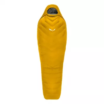 Salewa Puez RDS Down -1 Gold Right Sacco a pelo