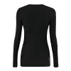 Maglia termica Salewa Cristallo Warm donna - Black Out, taglia S