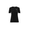 T-shirt Salewa Cristallo Warm donna, M
