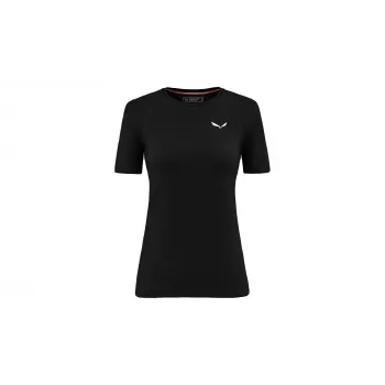 T-shirt Salewa Cristallo Warm donna, M