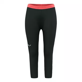 Leggings termici donna Salewa Cristallo S