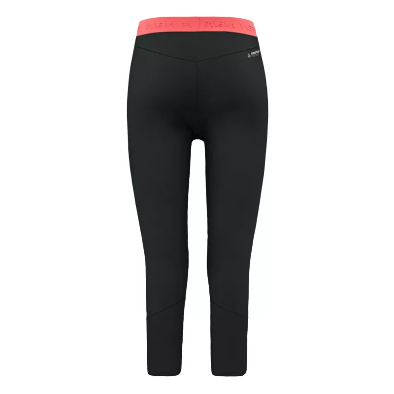 Leggings termici donna Salewa Cristallo S