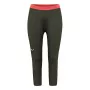 Salewa leggings termici Dark Olive taglia S
