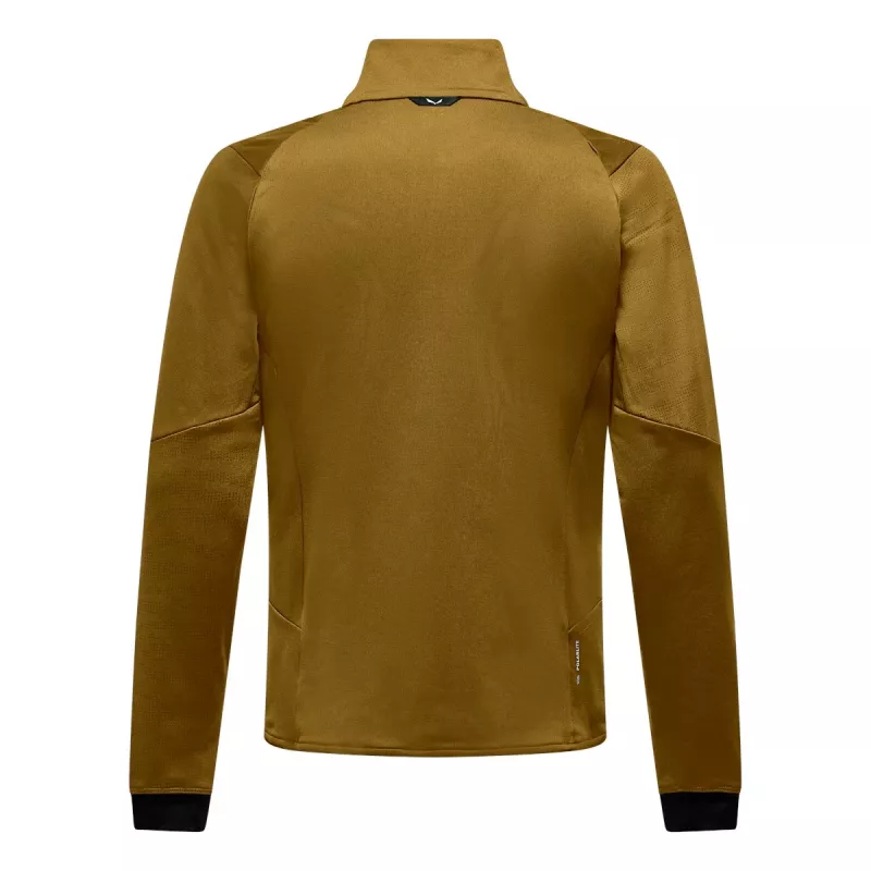 Salewa Sella Crevasse giacca in pile - Golden Brown, taglia M