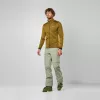 Salewa Sella Crevasse giacca in pile - Golden Brown, taglia M