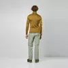 Salewa Sella Crevasse giacca in pile - Golden Brown, taglia M