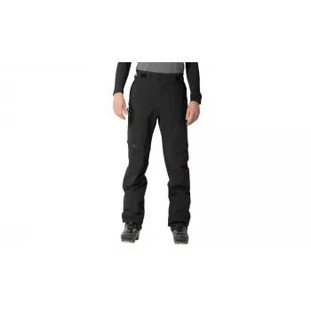 Pantaloni SALEWA Ridge Dynastretch Black