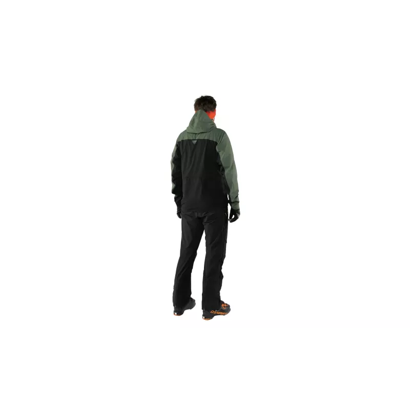 Pantaloni SALEWA Ridge Dynastretch Black