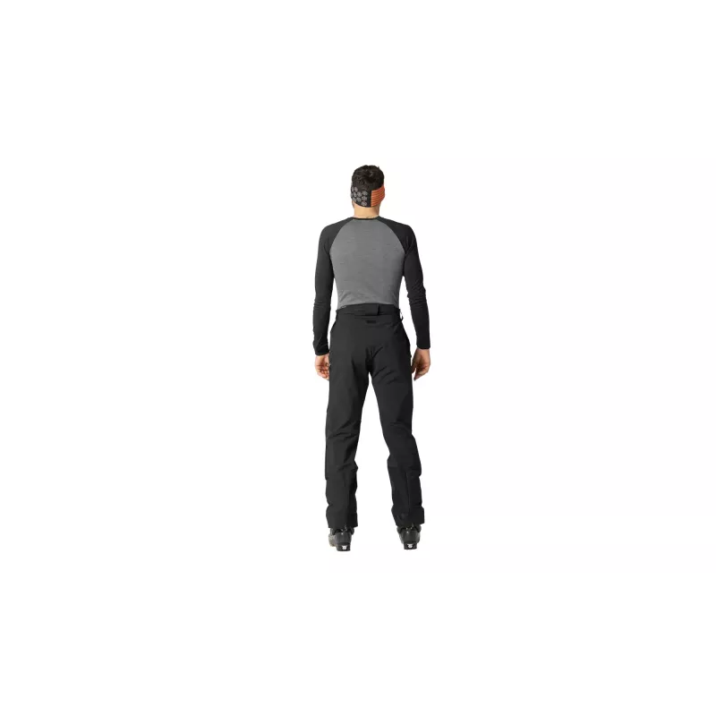 Pantaloni SALEWA Ridge Dynastretch Black