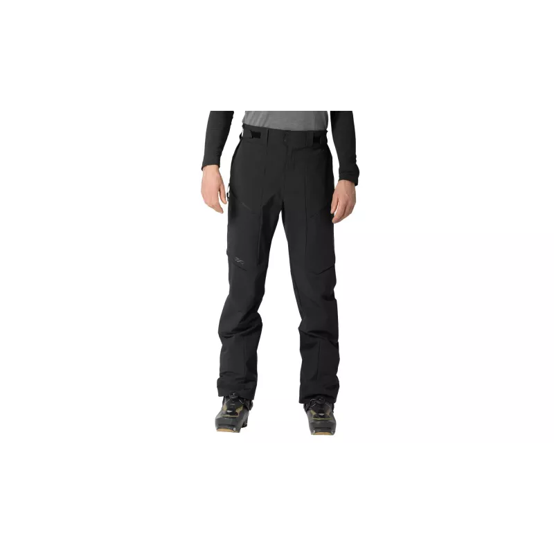 Pantaloni SALEWA Ridge Dynastretch Black
