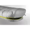 Sacco a pelo Micro II 850 Quattro-Blue Depth-Right SALEWA