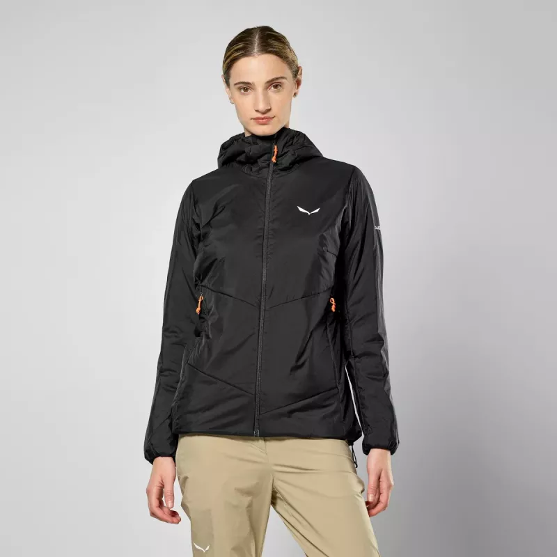 Giacca Salewa Puez Catinaccio 2 TWR HD - Black Out - XS