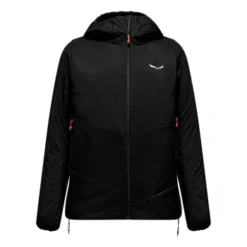 SALEWA giacca Puez Catinaccio 2 TWR HD donna nero