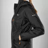 SALEWA giacca Puez Catinaccio 2 TWR HD donna nero
