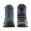 Salewa Puez Winter Mid PTX scarpe da trekking - Dark Denim/Black - UK 10.5 (EU 45)