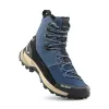 Salewa Puez Winter Mid PTX scarpe da trekking - Dark Denim/Black - UK 10.5 (EU 45)