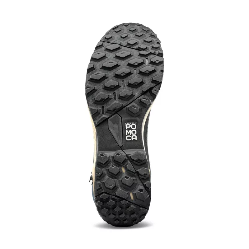 Salewa Puez Winter Mid PTX scarpe da trekking - Dark Denim/Black - UK 10.5 (EU 45)