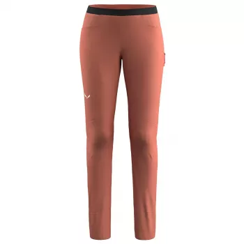 Salewa Agner Light 2 Dst pantaloni donna - Etruscan Red taglia S